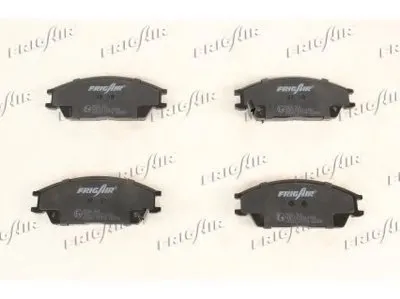 Комплект тормозных колодок, дисковый тормоз FRIGAIR купить