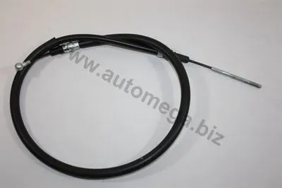 Трос, стояночная тормозная система AutoMega Premium AUTOMEGA купить
