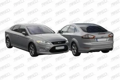 Наружное зеркало PRASCO купить