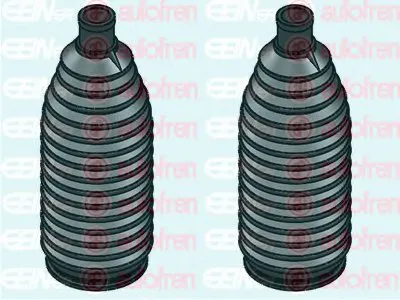 Комплект пылника, рулевое управление AUTOFREN SEINSA купить