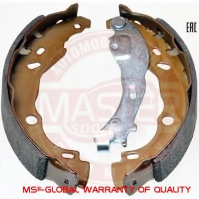 Комплект тормозных колодок MASTER-SPORT купить