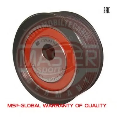 Натяжитель ремня, клиновой зубча STANDARD MASTER-SPORT купить