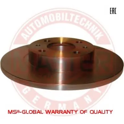 Тормозной диск MASTER-SPORT купить