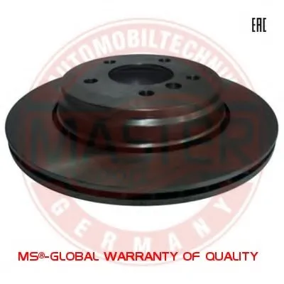 Тормозной диск MASTER-SPORT купить