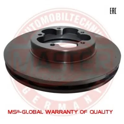 Тормозной диск MASTER-SPORT купить