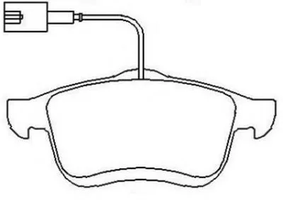 Комплект тормозных колодок, дисковый тормоз RAICAM купить