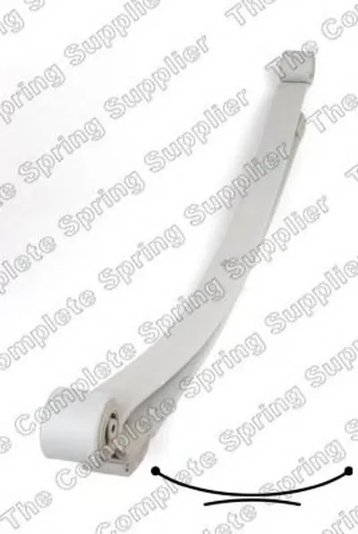 Многолистовая рессора ROC купить