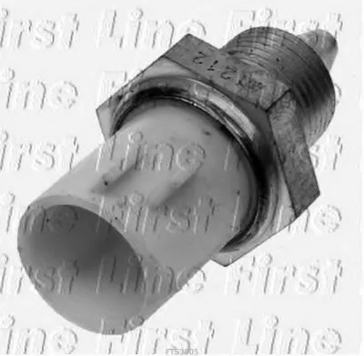 Датчик, температура охлаждающей жидкости FIRST LINE купить
