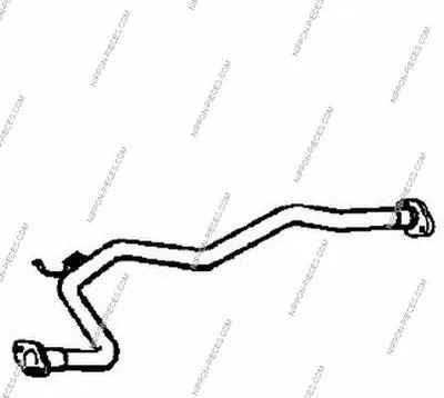 Система выпуска ОГ NPS купить