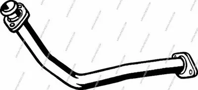 Система выпуска ОГ NPS купить