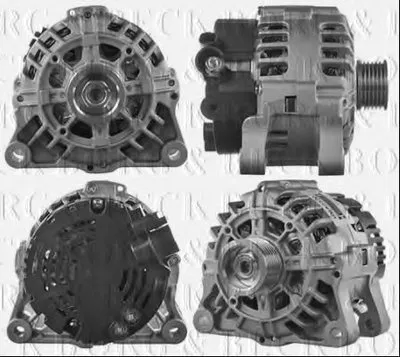 Генератор BORG & BECK купить