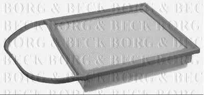 Воздушный фильтр BORG & BECK купить