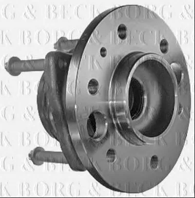 Комплект подшипника ступицы колеса BORG & BECK купить