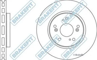Тормозной диск Brake Fit APEC braking купить
