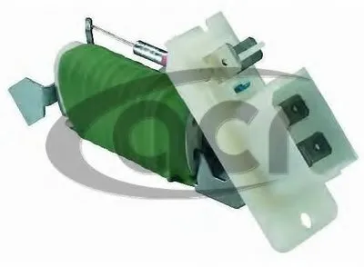 Сопротивление, вентилятор салона ACR купить