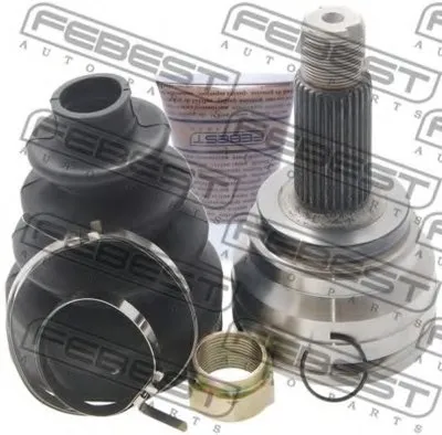 Шарнир, приводной вал FEBEST купить