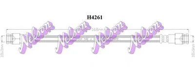 Тормозной шланг BROVEX-NELSON купить