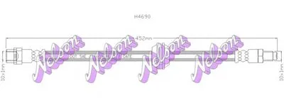 Тормозной шланг BROVEX-NELSON купить