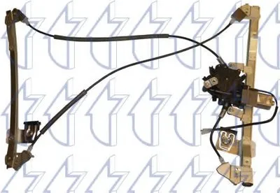 Подъемное устройство для окон TRICLO купить