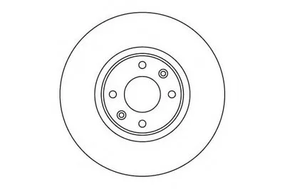 Тормозной диск MOTAQUIP купить