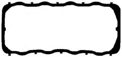 Прокладка, крышка головки цилиндра ELRING WILMINK GROUP купить