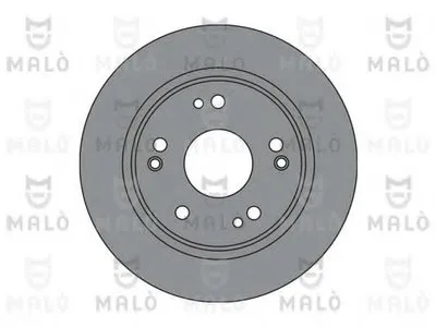 Тормозной диск MALÒ купить