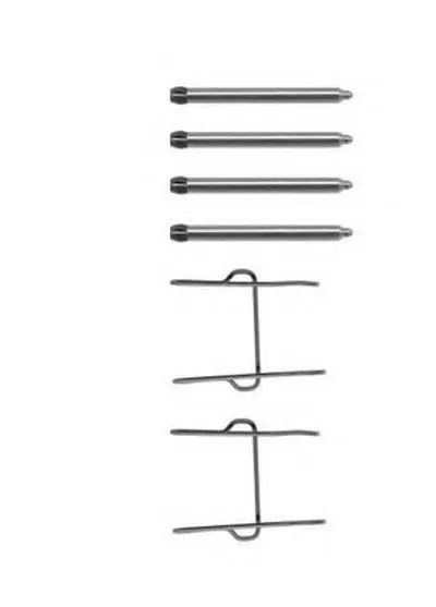 Комплектующие, колодки дискового тормоза MOTAQUIP купить