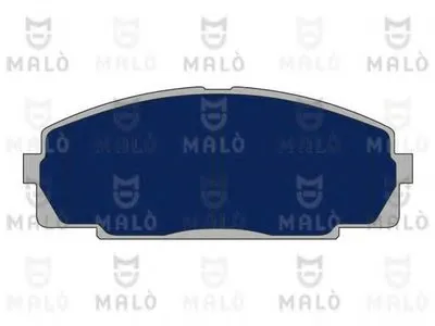 Комплект тормозных колодок, дисковый тормоз MALÒ купить