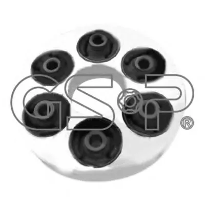 Шарнир, продольный вал GSP купить