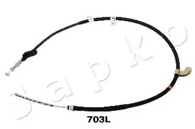 Трос, стояночная тормозная система JAPKO купить