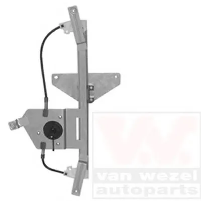 Подъемное устройство для окон VAN WEZEL купить