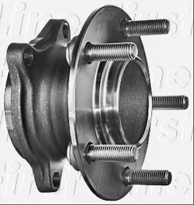 Комплект подшипника ступицы колеса FIRST LINE купить