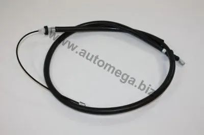 Трос, стояночная тормозная система AutoMega Premium AUTOMEGA купить