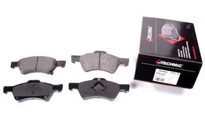 Комплект тормозных колодок, дисковый тормоз PROTECHNIC купить