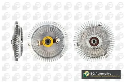 Сцепление, вентилятор радиатора BGA купить