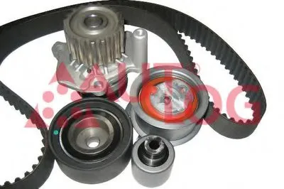 Водяной насос + комплект зубчатого ремня AUTLOG купить