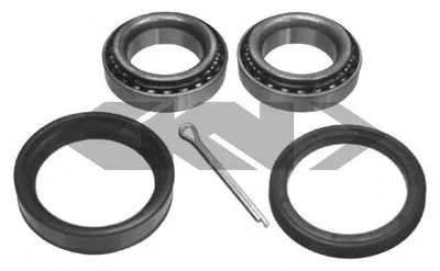 Комплект подшипника ступицы колеса SPIDAN купить