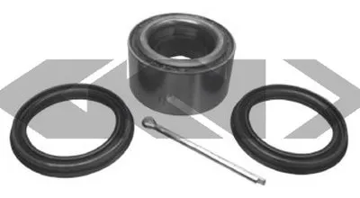 Комплект подшипника ступицы колеса SPIDAN купить