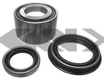 Комплект подшипника ступицы колеса SPIDAN купить