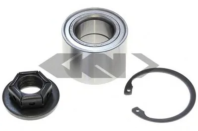 Комплект подшипника ступицы колеса SPIDAN купить