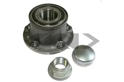 Комплект подшипника ступицы колеса SPIDAN купить