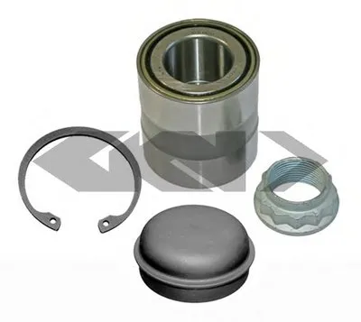 Комплект подшипника ступицы колеса SPIDAN купить