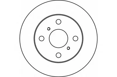 Тормозной диск HELLA купить