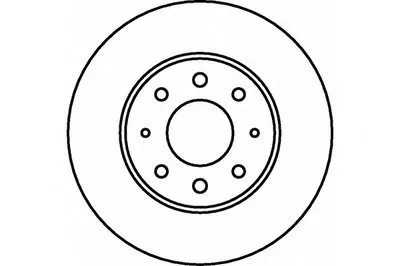 Тормозной диск HELLA купить