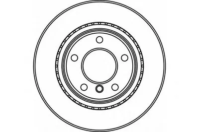 Тормозной диск PRO HELLA купить