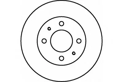 Тормозной диск HELLA купить