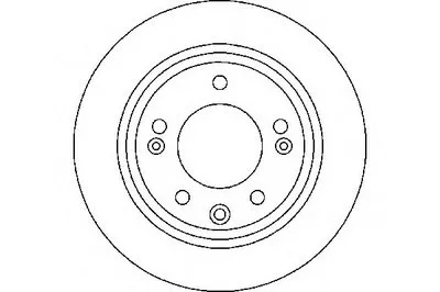 Тормозной диск HELLA купить