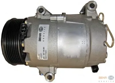 Компрессор, кондиционер BEHR HELLA SERVICE купить