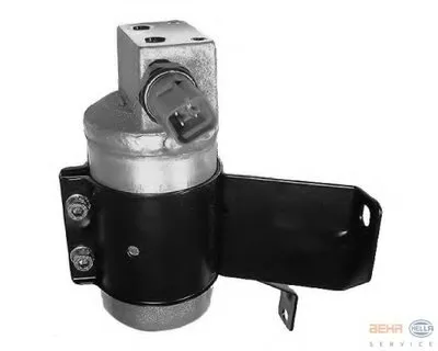 Осушитель, кондиционер BEHR HELLA SERVICE HELLA купить