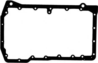 Прокладка, масляный поддон GLASER купить